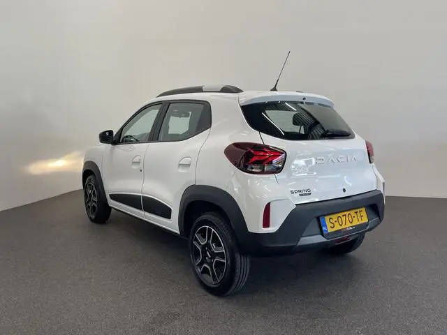 Dacia Spring