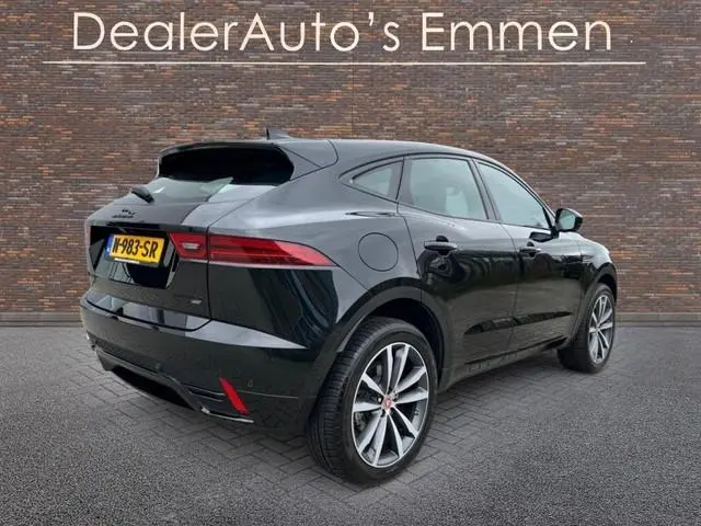 Jaguar E-Pace