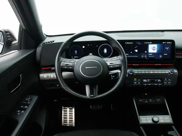 Hyundai Kona 1.6 GDI HEV N Line Edition | Navigatie | Private Lease 549