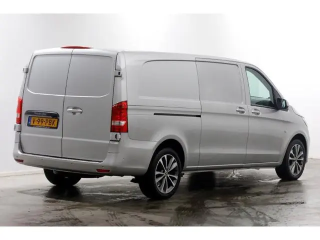 Mercedes-Benz Vito 119 CDI 190pk RWD 9G Automaat XL Extra Lang LED/ACC/Camera 06-2022