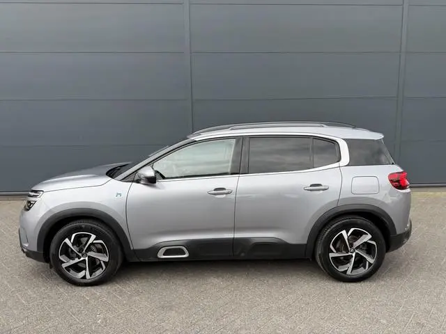 Citroën C5 Aircross 225pk Plug-in Hybrid Shine (Trekhaak - Leder incl verwarming/massage/geheugen -...