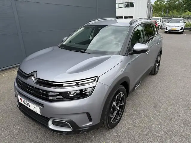Citroën C5 Aircross 225pk Plug-in Hybrid Shine (Trekhaak - Leder incl verwarming/massage/geheugen -...