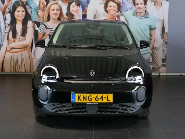 Renault Twingo urban range techno 27.5 kWh *Vraag naar beschikbaarheid!* - Allseasons - Dodehoek - P...