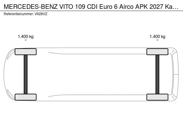 Mercedes-Benz Vito