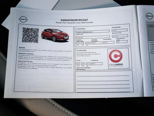 Nissan Micra