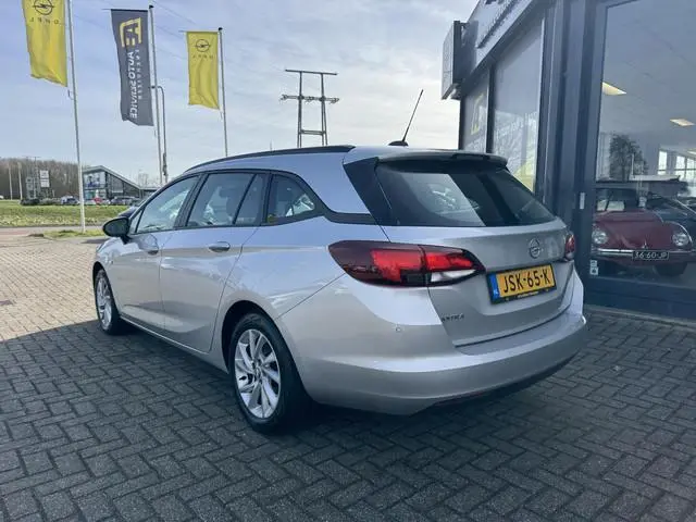 Opel Astra Sports Tourer 1.4 150 pk Edition AUT RIJKLAAR ! | AUTOMAAT | Carplay - Android  | Cruise...
