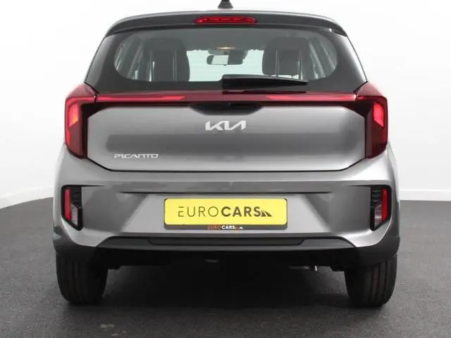 Kia Picanto 1.0 DPI Automaat DynamicLine DEMO ! Navigatie Apple Carplay/Android auto Airco Camera DA...