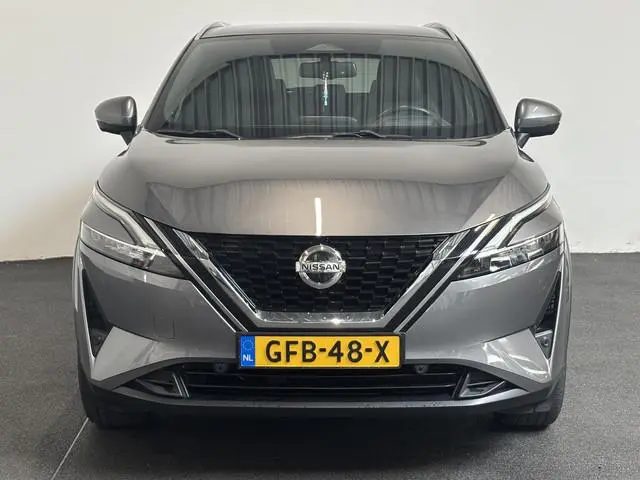 Nissan Qashqai 1.3 MHEV DIG-T 158pk Xtronic Tekna+ Navigatie Apple Carplay/Android Auto Parkeersenso...
