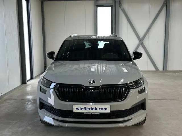Škoda Kodiaq 1.5 TSI DSG Sportline Business 7p. | Pano | Acc | Led | Camera |