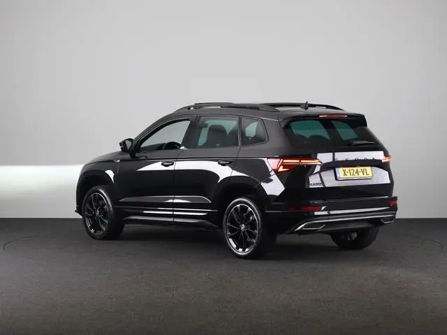 Skoda Karoq 1.5 TSI ACT Sportline Business 150 pk Automaat (DSG) | Verlengde garantie | Navigatie |...
