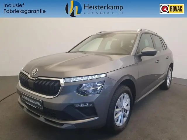 ŠKODA Kamiq 1.0 TSI 116pk DSG/AUT Selection Camera, Acc, Stoelverwarming
