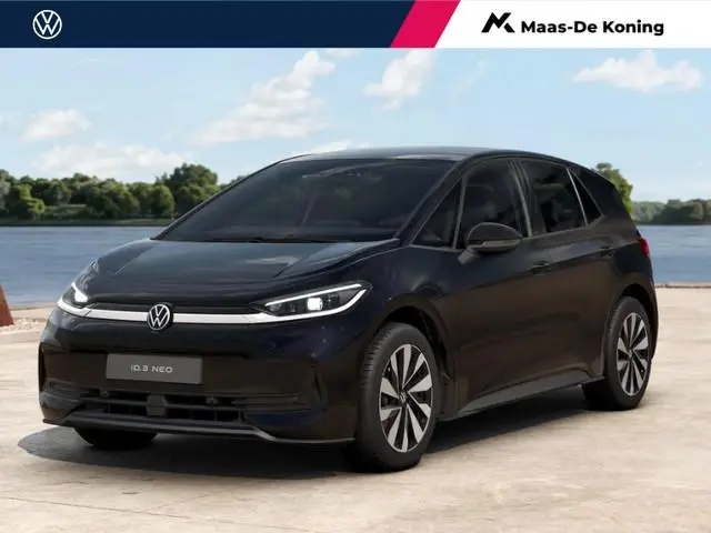 Volkswagen ID.3 Neo Life 50 kWh accu 170 PK · Comfort Pakket · Zijruiten achter en achterruit getint...