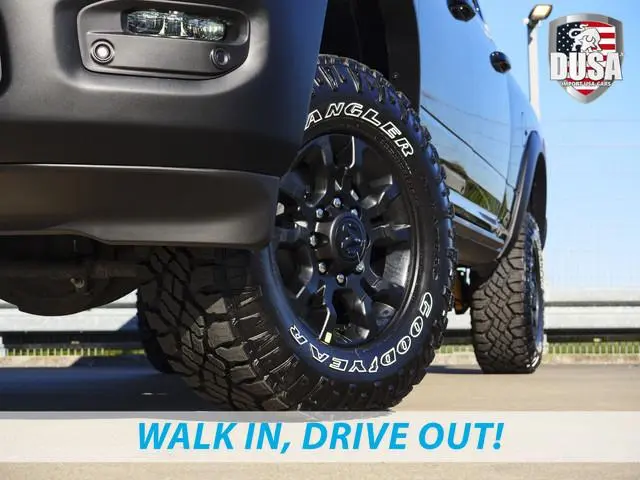 Dodge RAM 2500 | Power wagon | 6.7L Cummins | 430pk | 1500 Nm koppel | NIEUW BINNEN! Nieuw binnen!