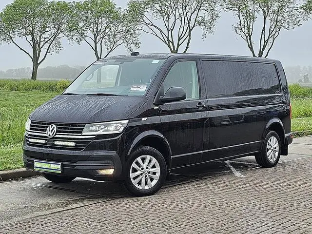 VOLKSWAGEN TRANSPORTER 2.0 TDI l2h1 led 150pk euro6