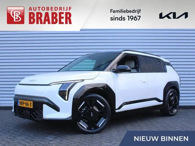 Kia EV3