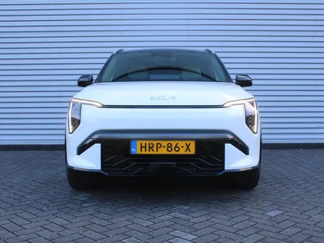 Kia EV3 GT-Line 81.4 kWh | Stuur-/stoelverwarming | Schuifdak | Camera | Dodehoek detectie | Elek. s...