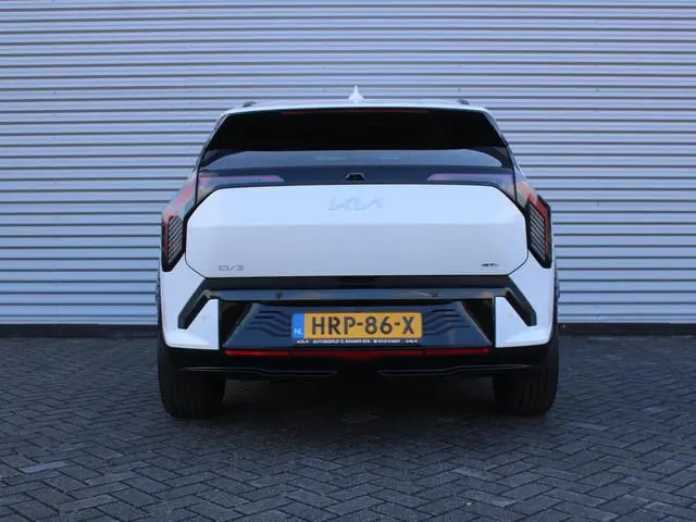 Kia EV3