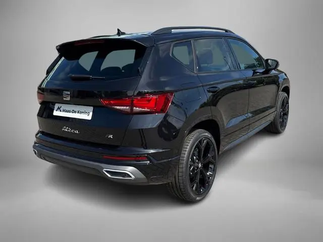 SEAT Ateca FR Business Intense 1.5 TSI 110 kW / 150 PK SUV 7 versn. DSG | Metallic Lak | 19'' Velgen