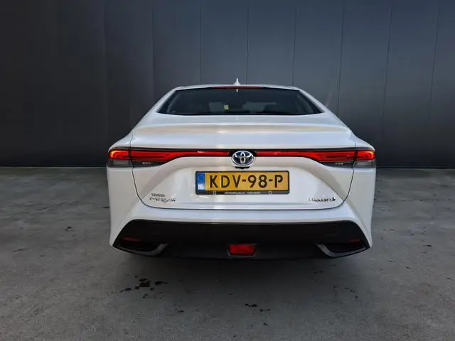 Toyota Mirai