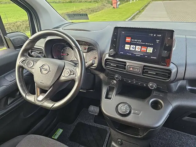 Opel Combo