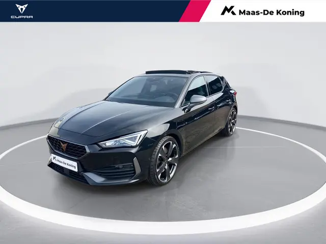 CUPRA Leon 1.4e-Hybrid 180kW/245PK VZ DSG · Panoramadak · Elektrische stoelverstelling · Leer · Navi...