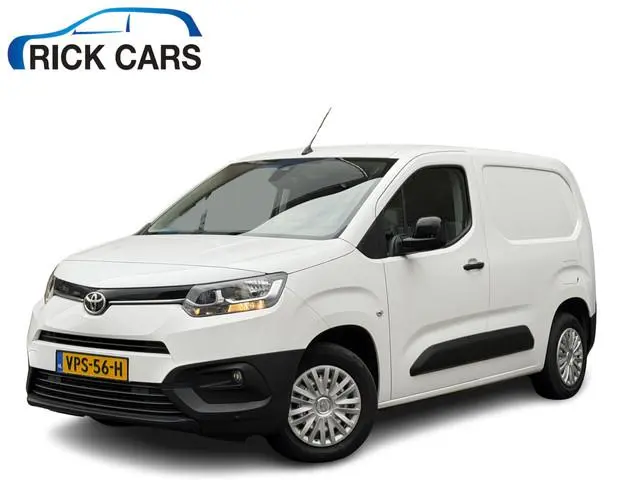Toyota PROACE CITY 1.5 D-4D 102PK Euro 6 Live Cruise control/CarPlay
