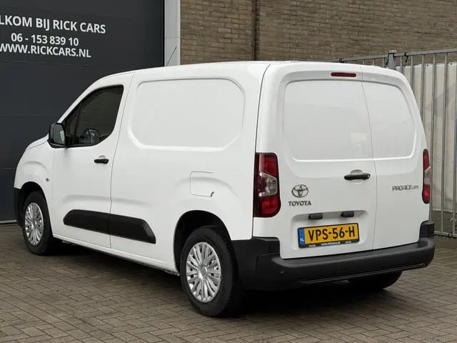 Toyota pro-ace