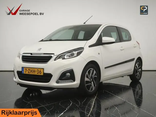 Peugeot 108