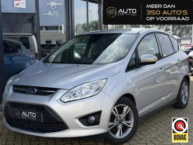 Ford C-Max 1.0 Trend 125PK | Onderhoudshistorie | Airco | Voorruitverwarming | Getint Glas | Voorrui...