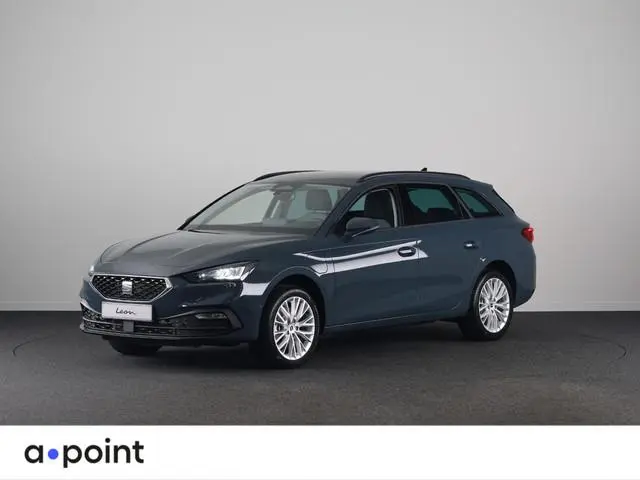 SEAT Leon Sportstourer 1.5 TSI e-Hybrid Style Business Intense | Carplay (draadloos) | Navigatie | A...