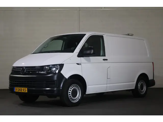 Volkswagen Transporter 2.0 TDI L1 H1 Inrichting