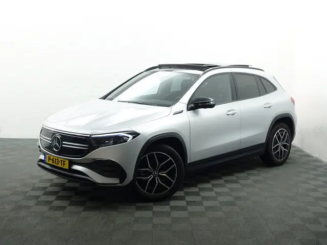 Mercedes-Benz EQA