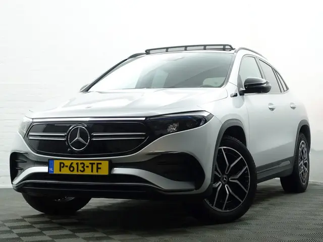 Mercedes-Benz EQA