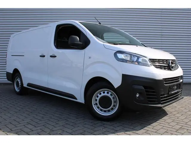 Opel Vivaro L3H1 2.0 BlueHDi 145 S&S L3 | Voorraad leverbaar | Airco | Camera | Apple Carplay | Andr...