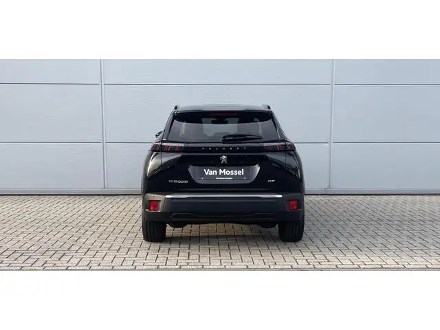 Peugeot e-2008 EV GT Pack 50 kWh | Navi | Camera | Adaptive Cruise control