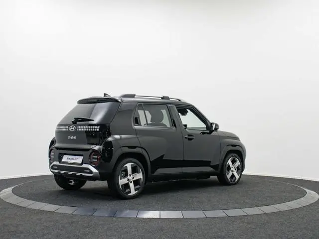 Hyundai INSTER Evolve Sky 49 kWh | Techpack | Winterpack | Schuifdak | Warmtepo