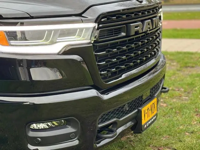 Dodge RAM 3.0 TT SST H.O. LIMITED Night MY2025