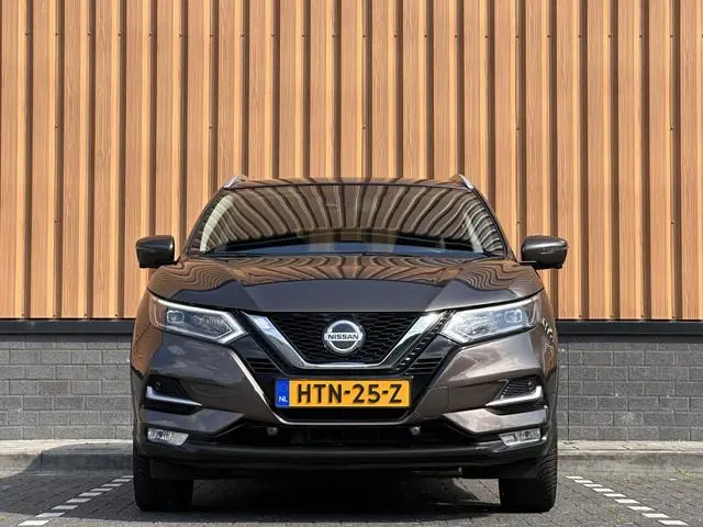 Nissan Qashqai 1.3 DIG-T Tekna | Adaptive Cruise Control | 360 Camera | Parkeersensoren | Stoelverwa...