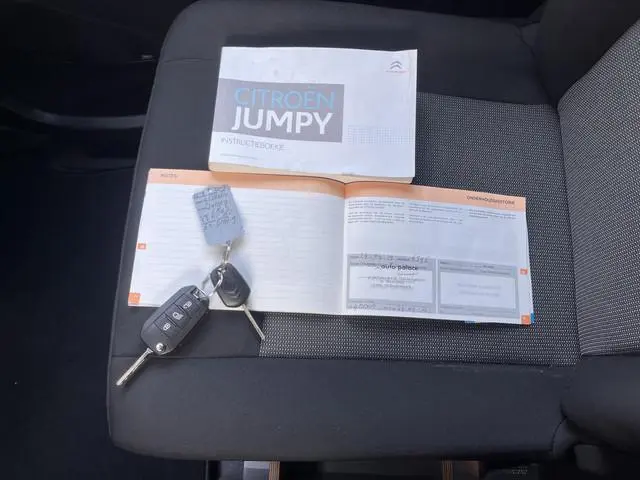 Citroën Jumpy
