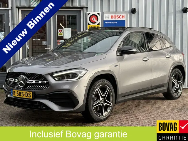 Mercedes-Benz GLA-klasse 250 e Business Solution AMG Limited | PANO | MEMORY | TREKHAAK | SFEERVERL....