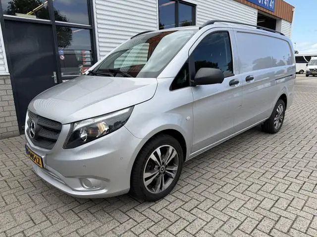 Mercedes-Benz Vito 111 CDI Functional Lang L2H1 / vaste prijs rijklaar € 18.950 ex btw / lease vanaf...