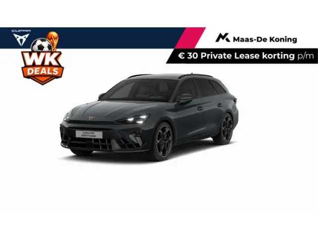 SEAT Leon 1.5 TSI e-Hybrid VZ Performance 272PK l Sennheiser Audio l Navigatie l Intelligent Drive l...