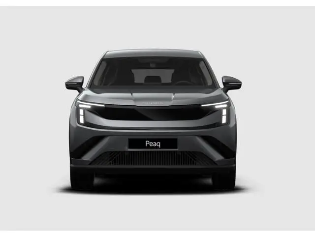 Skoda Peaq
