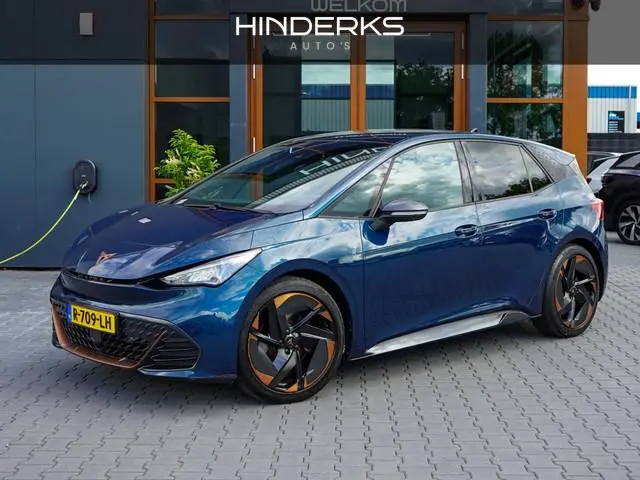 Cupra Born