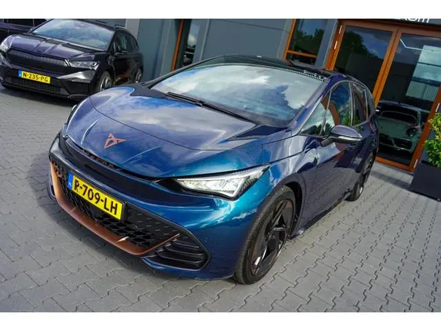 Cupra Born