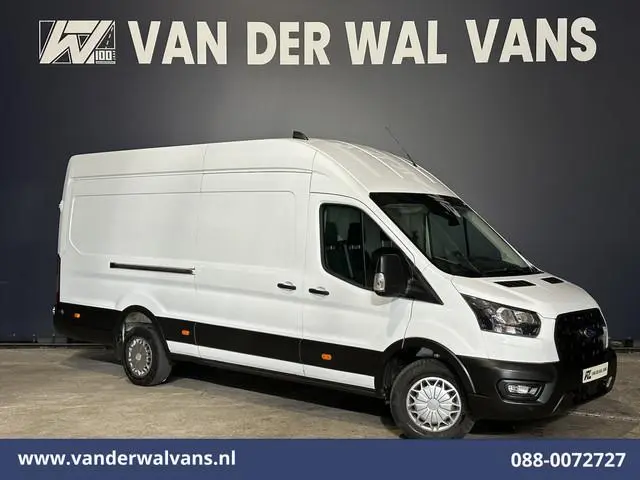 Ford Transit 2.0 TDCI 131pk L4H3 Euro6 Airco | Camera | Cruisecontrol | Verwarmde voorruit Parkeerse...