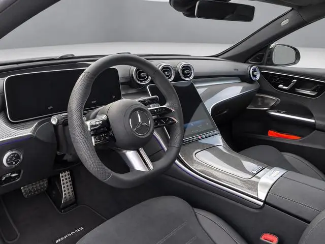 Mercedes-Benz C-Klasse