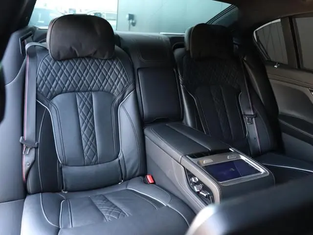 BMW 7 Serie