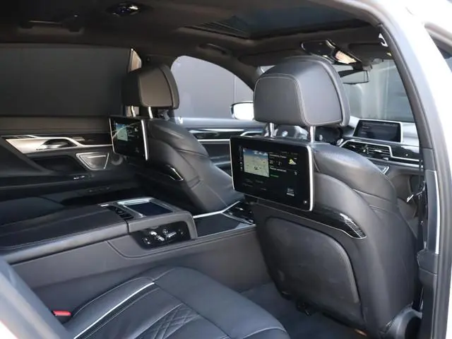 BMW 7 Serie