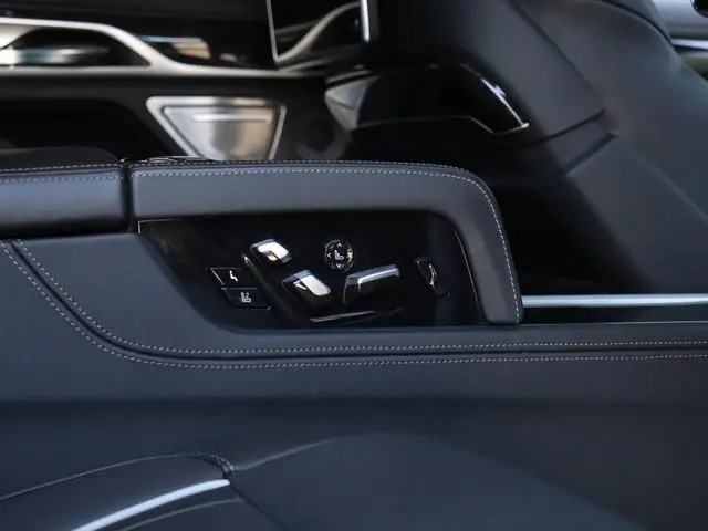 BMW 7 Serie